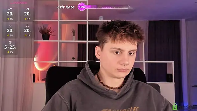 sunnyburn boy online show from April 5, 2026, 5:41 pm