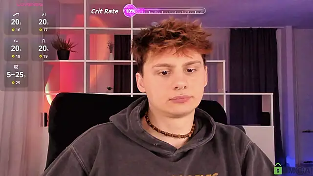 sunnyburn boy online show from February 22, 2026, 6:20 pm