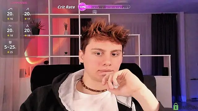 sunnyburn boy online show from January 8, 2026, 8:04 pm