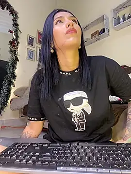 Snapshot of Sweetie_Arianna chatting on February 8, 2025, 6:54 am Sweetie Arianna online show from February 8, 2025, 6:54 am