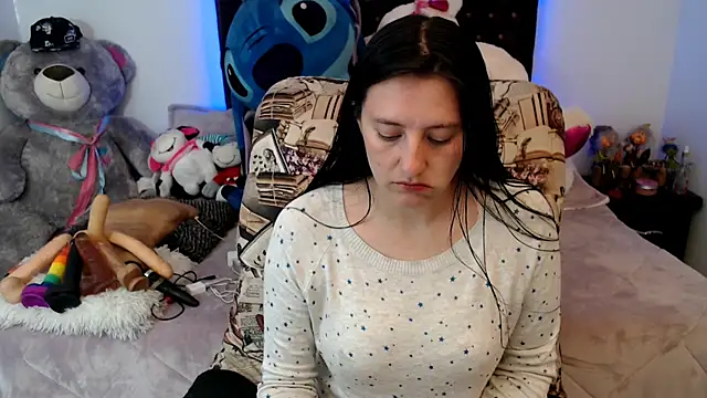 Lorenahot 06 online show from December 19, 2025, 7:27 pm