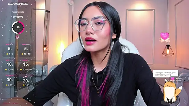 Snapshot of AzuraKindong chatting on September 17, 2025, 7:27 pm AzuraKindong online show from September 17, 2025, 7:27 pm