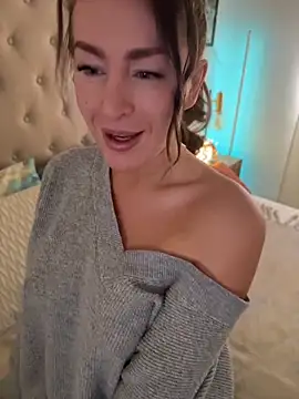 ChristyAdair online show from April 12, 2026, 8:28 am