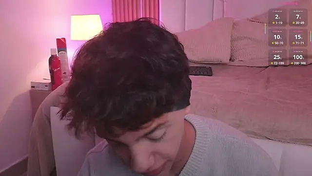 Tomy Rox online show from April 5, 2026, 8:37 pm