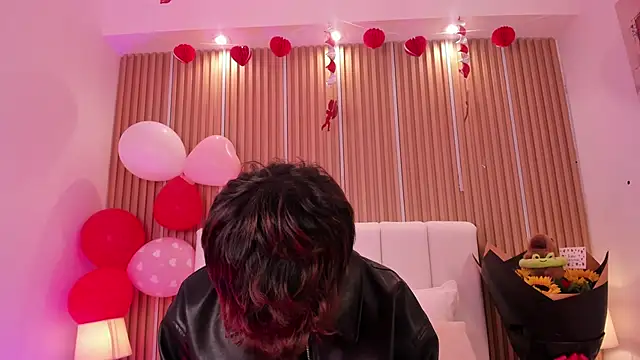 Tomy Rox online show from February 14, 2026, 8:31 pm