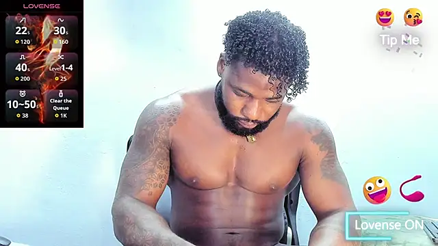 Dancelwashington online show from September 25, 2025, 1:28 pm