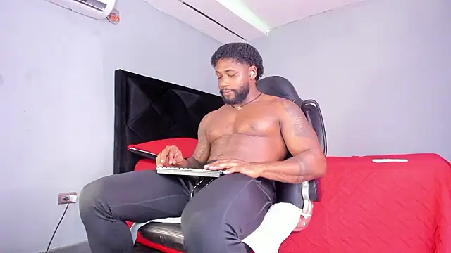 Dancelwashington online show from February 5, 2026, 9:43 pm