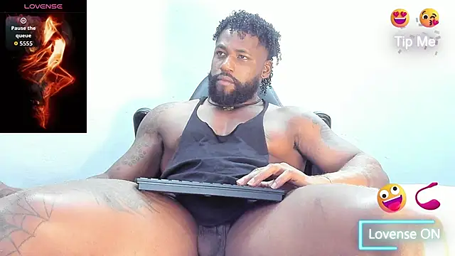 Dancelwashington online show from September 26, 2025, 8:49 pm