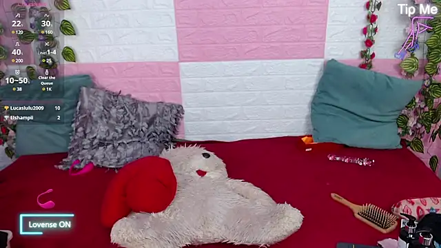 AnyaFloyd69 online show from March 8, 2025, 2:55 am