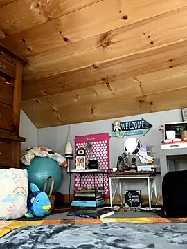 DanaeJustine online show from October 15, 2025, 10:29 pm