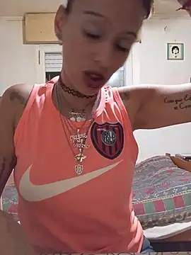 Zorrita Fox online show from February 8, 2026, 2:31 am