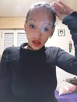 Snapshot of Zorrita_Fox chatting on September 27, 2025, 12:50 am Zorrita Fox online show from September 27, 2025, 12:50 am