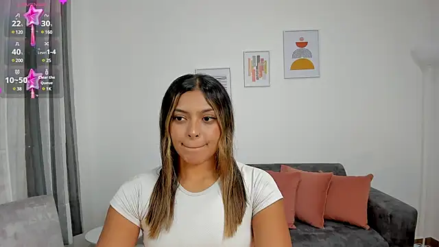 amandaconner online show from January 28, 2025, 1:18 am