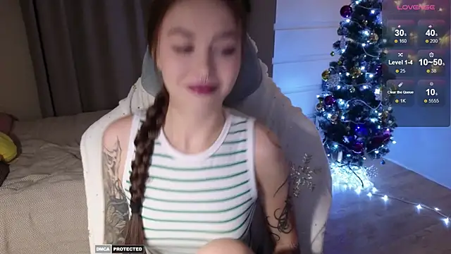 Snapshot of kate_leoo chatting on December 11, 2024, 1:17 pm kate leoo online show from December 11, 2024, 1:17 pm