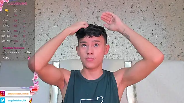 Snapshot of Angel_esteban_fx chatting on March 12, 2025, 3:46 am Angel esteban fx online show from March 12, 2025, 3:46 am