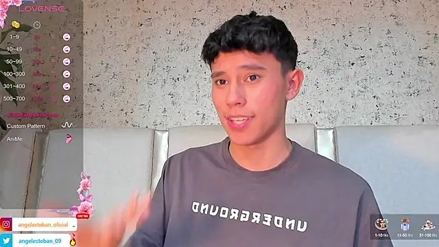 Snapshot of Angel_esteban_fx chatting on February 21, 2025, 9:56 am Angel esteban fx online show from February 21, 2025, 9:56 am