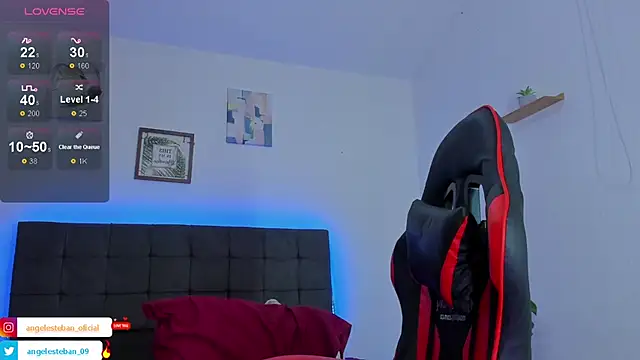 Snapshot of Angel_esteban_fx chatting on September 27, 2025, 4:07 am Angel esteban fx online show from September 27, 2025, 4:07 am