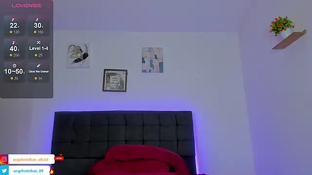 Snapshot of Angel_esteban_fx chatting on October 21, 2025, 6:46 am Angel esteban fx online show from October 21, 2025, 6:46 am