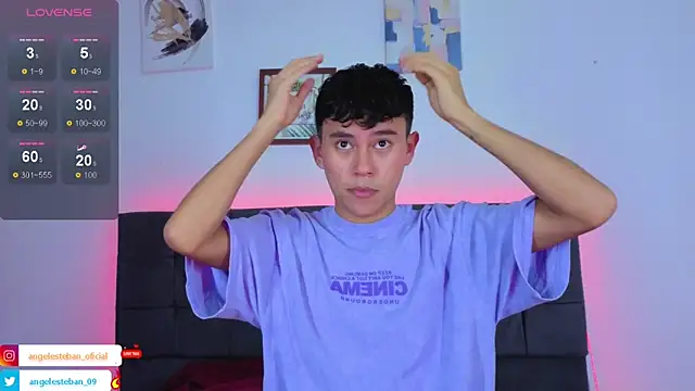 Snapshot of Angel_esteban_fx chatting on November 2, 2025, 3:44 am Angel esteban fx online show from November 2, 2025, 3:44 am