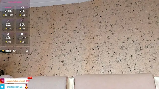 Snapshot of Angel_esteban_fx chatting on March 23, 2025, 6:58 am Angel esteban fx online show from March 23, 2025, 6:58 am