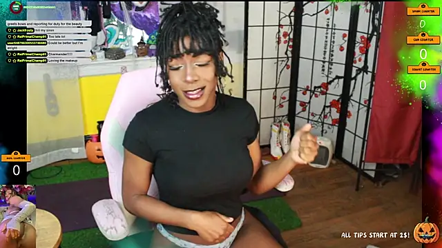 Snapshot of iiitznasanaiii chatting on October 25, 2025, 9:48 pm iiitznasanaiii online show from October 25, 2025, 9:48 pm