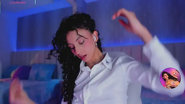 Snapshot of MiissCharlotte chatting on October 13, 2025, 4:36 am MiissCharlotte online show from October 13, 2025, 4:36 am