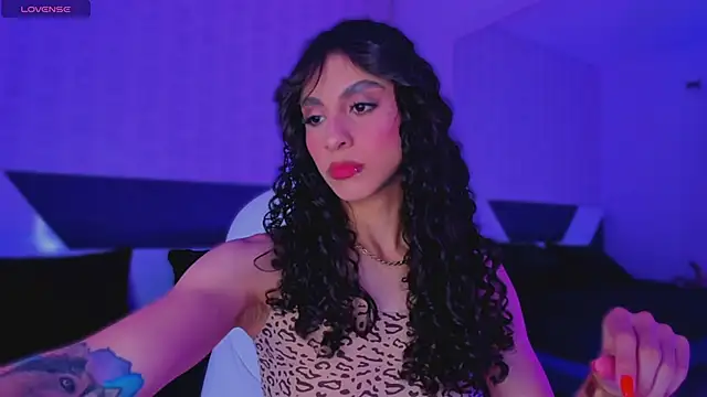 Snapshot of MiissCharlotte chatting on February 26, 2025, 4:41 am MiissCharlotte online show from February 26, 2025, 4:41 am