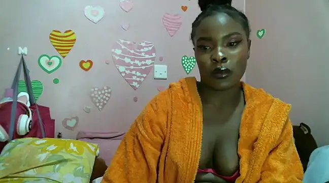 hot cupcake01 online show from January 19, 2025, 12:59 am
