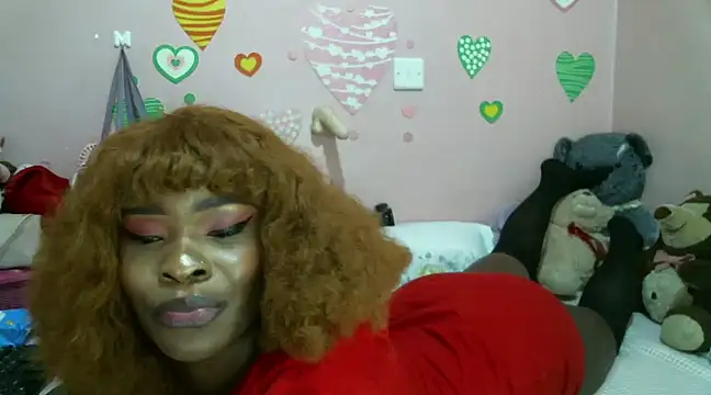 hot cupcake01 online show from January 8, 2025, 10:48 pm