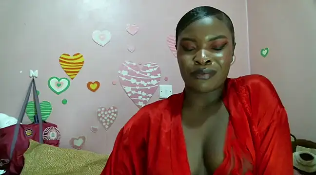 hot cupcake01 online show from February 1, 2025, 1:23 am