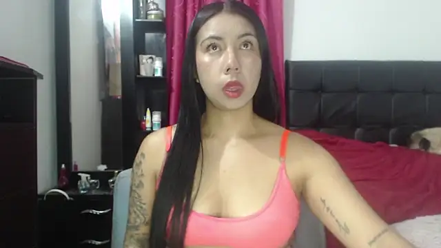 Isabella lopera online show from January 16, 2025, 3:45 am