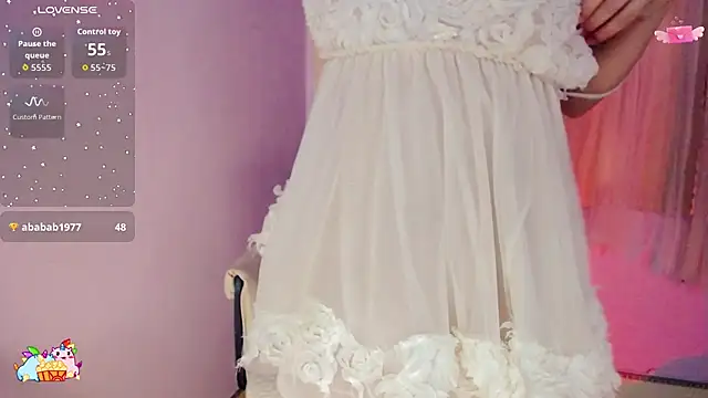 Snapshot of __18Angel__ chatting on October 12, 2025, 6:59 am   18Angel   online show from October 12, 2025, 6:59 am