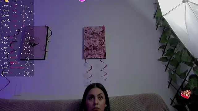 Murieel 69 online show from February 15, 2025, 7:06 pm