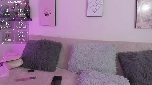 Murieel 69 online show from October 10, 2025, 8:31 pm