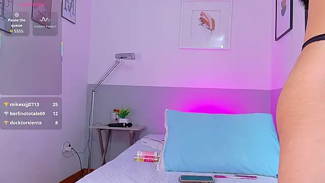 daddys little princesss online show from January 8, 2026, 2:50 am