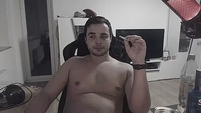 SharkLuigi online show from January 15, 2026, 10:02 pm