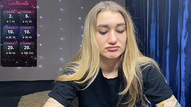 Silvia Shugarr online show from January 24, 2025, 6:46 pm