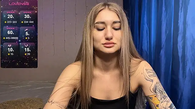 Silvia Shugarr online show from March 5, 2025, 11:38 am
