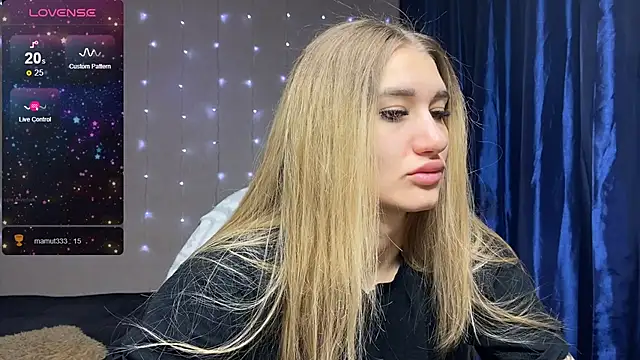 Silvia Shugarr online show from January 24, 2025, 3:43 am