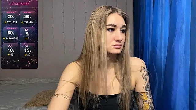 Silvia Shugarr online show from March 4, 2025, 7:19 am