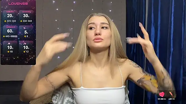 Silvia Shugarr online show from February 1, 2025, 4:11 pm