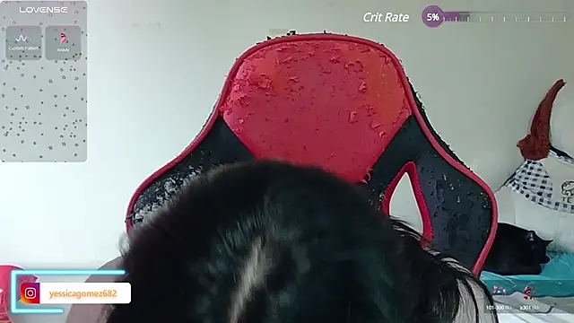 Snapshot of jessica_gomez chatting on March 5, 2025, 9:26 pm jessica gomez online show from March 5, 2025, 9:26 pm