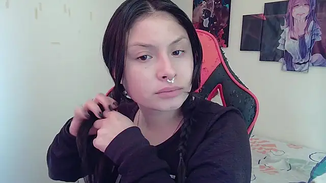 Snapshot of jessica_gomez chatting on February 17, 2025, 7:33 pm jessica gomez online show from February 17, 2025, 7:33 pm