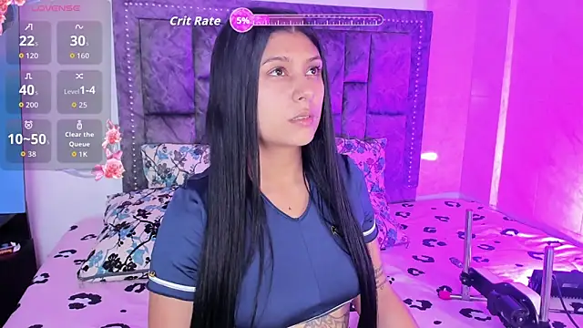 CandyRoxx1  online show from April 10, 2026, 6:37 pm