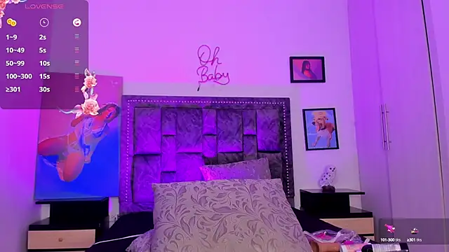 CandyRoxx1  online show from January 30, 2025, 8:31 pm