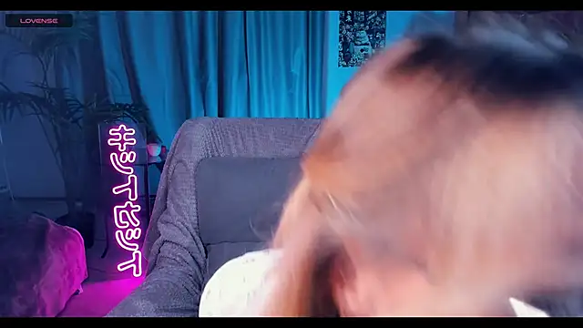 MelissaTetris online show from September 21, 2025, 9:25 am