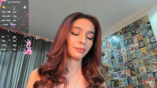 Lisolin online show from November 28, 2025, 7:08 am