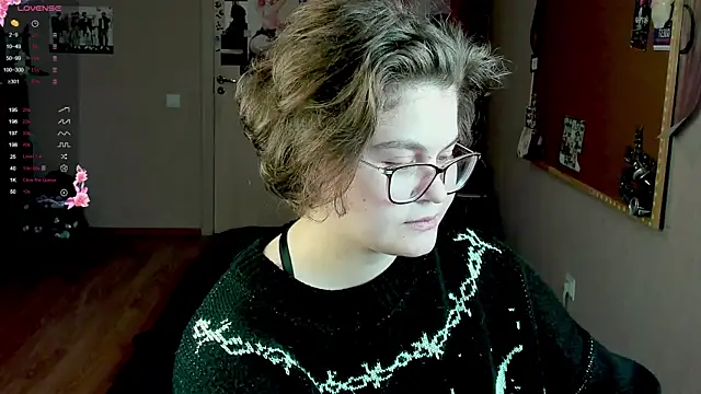 Sashy Way online show from December 12, 2024, 2:59 am