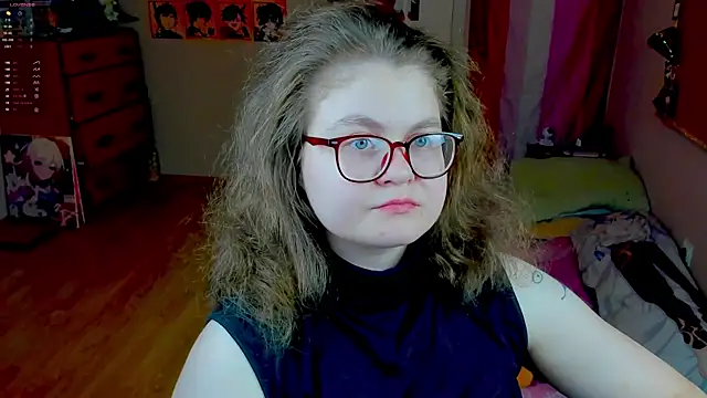 Sashy Way online show from July 7, 2026, 10:24 pm