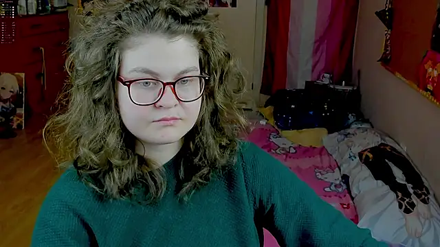 Sashy Way online show from March 18, 2026, 8:10 pm